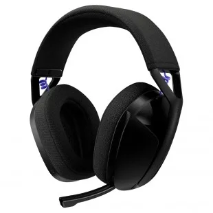Logitech C/mic. Wileress G321 Negro