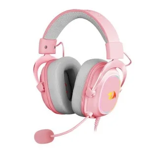 Redragon Zeus X RGB 7.1 USB Rosa