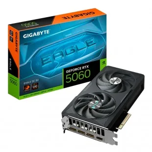 Gigabyte GeForce RTX 5060 8GB Eagle OC Windforce