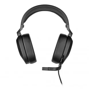 Corsair HS65 C/mic Surround Wired 7. Negro