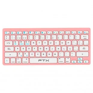 FTX FTXB1000 BT PT Ultra Slim Rosa
