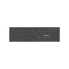 FTX FTXK22 Portugues USB Negro