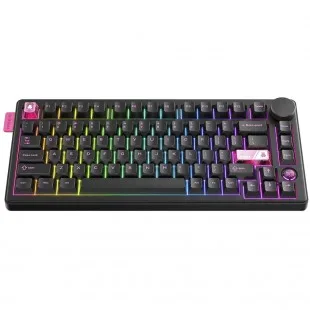 Onikuma MT706 Mecanico C/Cable Us-c RGB Negro