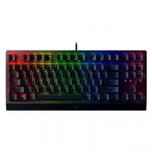 Razer Blackwidow V3 USB RGB USA Negro
