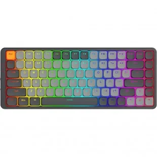 Redragon K652GG RGB PRO Azure Rojo