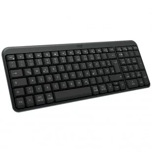 Logitech K250 Inalámbrico Graph SP Graphite