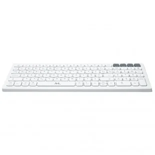 Mtek KWB-2670W Portugues Inalámbrico Blanco