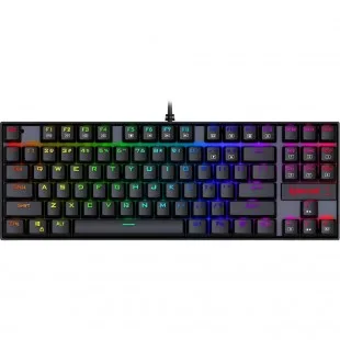 Redragon K552RGB-1 Kumara Mecanico USA SW Azul