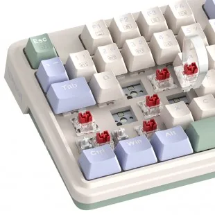 Redragon K673CPG-RGB-PRO Ucal PRO Meca USA