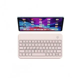 Wiwu Teclado Inalámbrico Razor Rosa