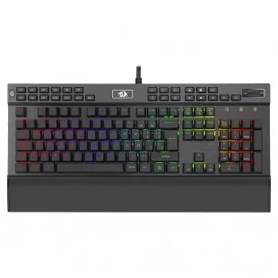 Redragon K550RGB-1 Yama Mecanico SP Negro