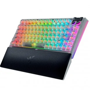 Razer Blackwidow V4 USB Phantom RGB Blanco