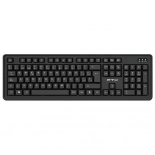 FTX KW46 Inalámbrico 128755 Negro