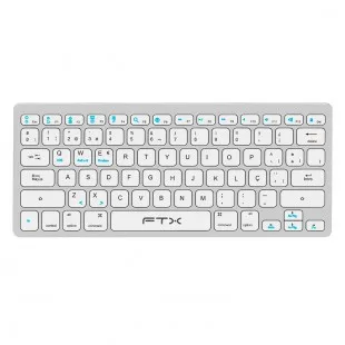 FTX FTXB1000 BT Ultra Slim Bluetooth Gris