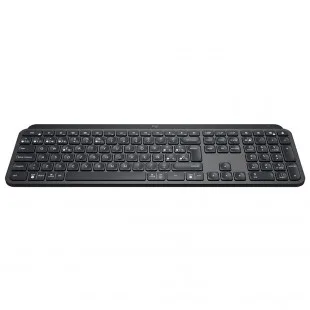 Logitech MX Keys S Inalámbrico Graphite