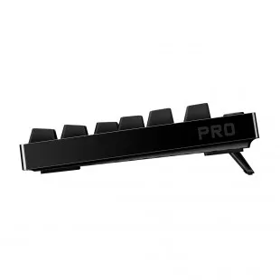 Logitech G PRO Mecanico Alámbrico Clicky Negro