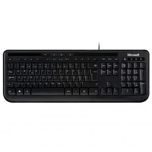Microsoft ANB-00005 USB 600 Abnt PT Negro