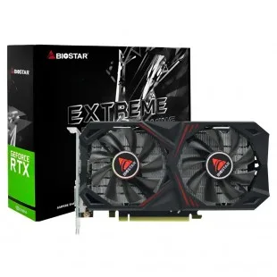 Biostar GeForce RTX 2060 8GB Super Extreme GDDR6