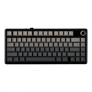 Aula F75 MAX Mec. RGB Inalámbrico Gris