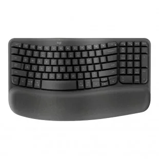 Logitech Wave Keys FOR Busines Inalámbrico