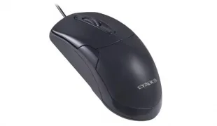 Sate A-29 Óptico USB Negro