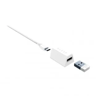Razer Deathadder V3 PRO Inalámbrico 3U1 Blanco
