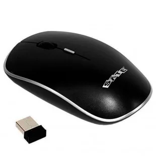 Sate A-702G 2.4GHZ Inalámbrico Negro