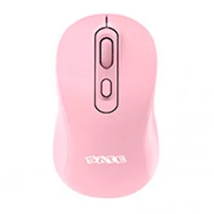 Sate A-763G 2.4G+BT Inalámbrico Rosa