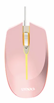 Sate A-513 USB 1000DPI Rosa