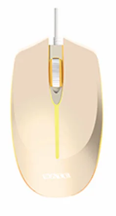 Sate A-517 USB 1000DPI Beige