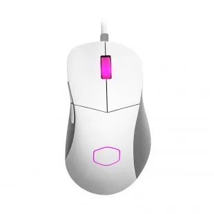 Cooler Master MM730 Matte Blanco