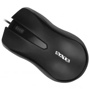 Sate A-27 Óptico USB Negro