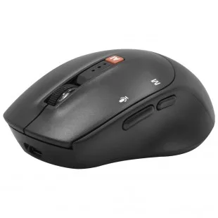 Sate A-310AI 2.4G+BT Inalámbrico Negro
