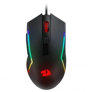 Redragon M616-RGB Trident Basic Wired Negro