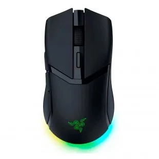 Razer Cobra RGB Inalámbrico Negro