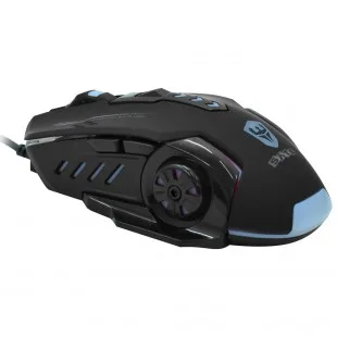 Sate A-562 USB RGB 3600DPI Negro