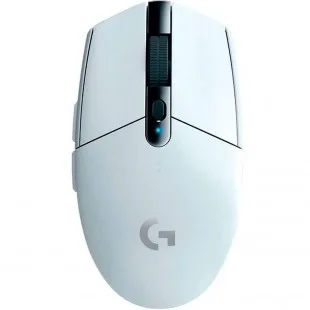 Logitech G305 Lightspeed Inalámbrico Blanco