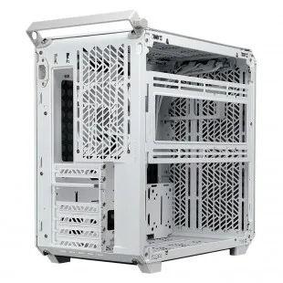 Cooler Master Flatpack Qube 500 1FAN Whit