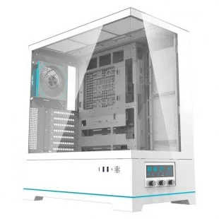 Darkflash DY451 PRO ARGB ATX Blanco