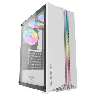 Aigo Darkflash DK151 3FANS ARGB Blanco