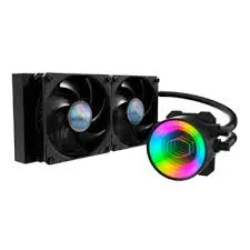 Cooler Master Masterliquid ML240 Vivid RGB R1 Negro