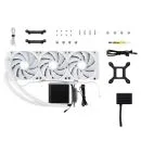 Water Cooler Tryx Panorama SE 360 ARGB Blanco
