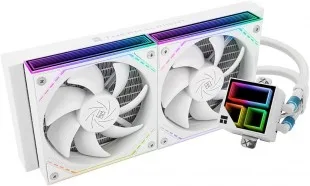Water Cooler Thermalright Frozen Infinity 240 Whit