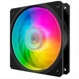 Cooler Master FAN Mobius 120P ARGB R1 Negro