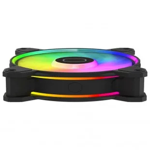Cooler Master Masterfan MF120 HALO2 RGB R2 Negro