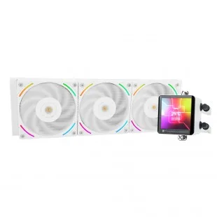 Water Cooler Thermalright Elite Vision 360 ARGB W Blanco