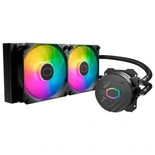 Cooler Master Masterliquid 240L Core ARGB R1 Negro