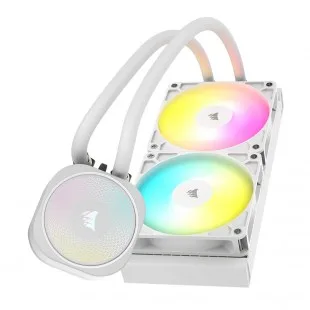 Water Cooler Corsair Nautilus 240RS ARGB Blanco