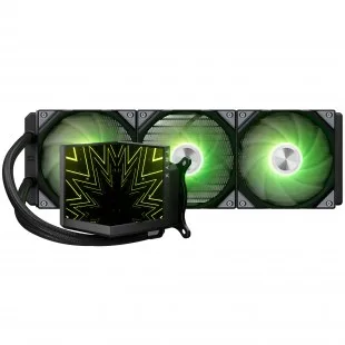 Water Cooler Tryx Stage 360 ARGB AIO 3FAN Negro
