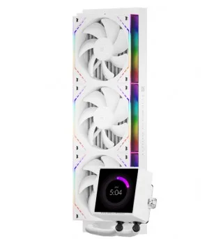Cooler CPU Thermalright Peerless Vision 360 ARGB Blanco
